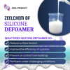 defoamer manufacturing process