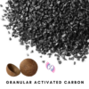 activated carbon granular