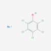 sodium pentachlorophenate solution